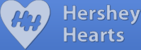 Hershey Hearts
